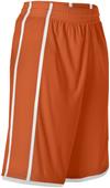 Alleson 535PW Women's Plaited Basketball Shorts Alleson 535PW Women's Plaited Basketball Shorts