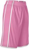 Alleson 535PW Women's Plaited Basketball Shorts Alleson 535PW Women's Plaited Basketball Shorts