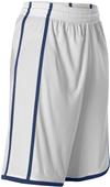 Alleson 535PW Women's Plaited Basketball Shorts Alleson 535PW Women's Plaited Basketball Shorts