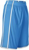 Alleson 535PW Women's Plaited Basketball Shorts Alleson 535PW Women's Plaited Basketball Shorts