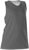 Alleson Womens Reversible Basketball Tank Alleson Womens Reversible Basketball Tank