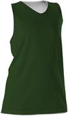 Alleson 506CRW Womens Reversible Basketball Tank Alleson 506CRW Womens Reversible Basketball Tank
