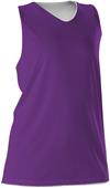 Alleson 506CRW Womens Reversible Basketball Tank Alleson 506CRW Womens Reversible Basketball Tank