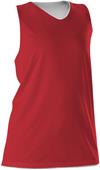 Alleson 506CRW Womens Reversible Basketball Tank Alleson 506CRW Womens Reversible Basketball Tank
