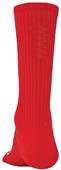 Red Lion "Solid Numbers" Red Crew Socks Red Lion "Solid Numbers" Red Crew Socks