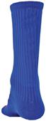 Red Lion "Solid Numbers" Blue Crew Socks Red Lion "Solid Numbers" Blue Crew Socks