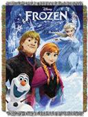 Northwest Disney A Frozen Day Throw Tapestry