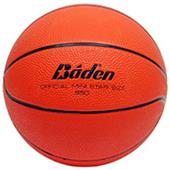 Baden Fun Mini Star Size 3 Rubber Basketball