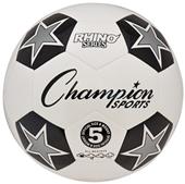 Champion Sports 2 Ply RX Soccer Balls Champion Sports 2 Ply RX Soccer Balls