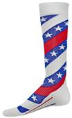 Red Lion America Compression Knee Hi Socks Red Lion America Compression Knee Hi Socks