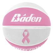 Baden Contender Pink Ribbon Basketballs