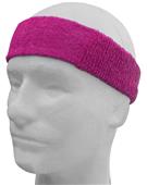 Twin City Flatknit 2" Terry Headband-Closeout