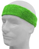 Twin City Flatknit 2" Terry Headband-Closeout