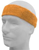 Twin City Flatknit 2" Terry Headband-Closeout