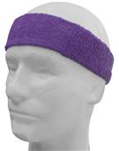 Twin City Flatknit 2" Terry Headband-Closeout