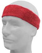 Twin City Flatknit 2" Terry Headband-Closeout