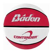 Official Contender Composite Camp Basketballs Red