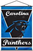 BSI NFL Carolina Panthers 28" x 40" Wall Banner BSI NFL Carolina Panthers 28" x 40" Wall Banner