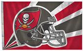 NFL Tampa Bay Buccaneers 3' x 5' Flag w/Grommets NFL Tampa Bay Buccaneers 3' x 5' Flag w/Grommets