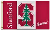 BSI NCAA Stanford 3' x 5' Flag w/Grommets BSI NCAA Stanford 3' x 5' Flag w/Grommets