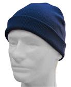Twin City Acrylic Rib Knit Beanies - Closeout