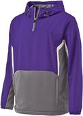 Holloway Adult Aero-Tec Potential Pullover Jacket Holloway Adult Aero-Tec Potential Pullover Jacket