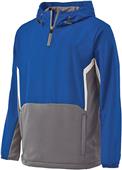 Holloway Adult Aero-Tec Potential Pullover Jacket Holloway Adult Aero-Tec Potential Pullover Jacket