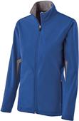 Holloway Ladies Bonded Soft Shell Revival Jacket Holloway Ladies Bonded Soft Shell Revival Jacket