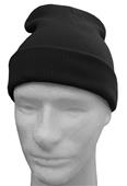 Twin City Acrylic Rib Knit Skull Caps - Closeout