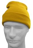 Twin City Acrylic Rib Knit Skull Caps - Closeout