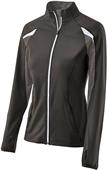 Holloway Ladies or Girls Sof-Stretch Tumble Jacket