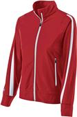 Holloway Agil-Knit Ladies Determination Jacket Holloway Agil-Knit Ladies Determination Jacket