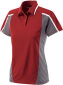 Holloway Twill Interlock Ladies Align Polo Shirt