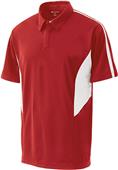 Holloway Snag Resistant Poly Adult Sharkbite Polo