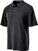 Holloway Closed-Hole Pointelle Adult Reform Polo