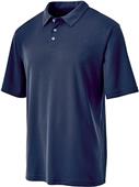 Holloway Closed-Hole Pointelle Adult Reform Polo