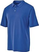 Holloway Closed-Hole Pointelle Adult Reform Polo