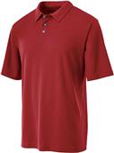 Holloway Closed-Hole Pointelle Adult Reform Polo