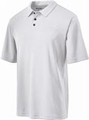 Holloway Closed-Hole Pointelle Adult Reform Polo