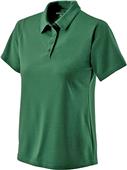 Holloway Closed-Hole Pointelle Ladies Reform Polo