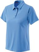 Holloway Closed-Hole Pointelle Ladies Reform Polo