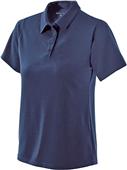 Holloway Closed-Hole Pointelle Ladies Reform Polo