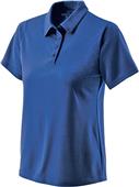 Holloway Closed-Hole Pointelle Ladies Reform Polo