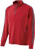 Holloway Sof-Tec Adult Torsion Training Top Jacket Holloway Sof-Tec Adult Torsion Training Top Jacket