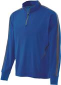 Holloway Sof-Tec Adult Torsion Training Top Jacket Holloway Sof-Tec Adult Torsion Training Top Jacket