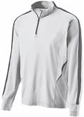 Holloway Sof-Tec Adult Torsion Training Top Jacket Holloway Sof-Tec Adult Torsion Training Top Jacket