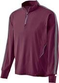 Holloway Sof-Tec Adult Torsion Training Top Jacket Holloway Sof-Tec Adult Torsion Training Top Jacket