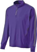 Holloway Sof-Tec Adult Torsion Training Top Jacket Holloway Sof-Tec Adult Torsion Training Top Jacket