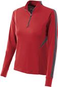 Holloway Ladies Torsion Training Top Pullover Holloway Ladies Torsion Training Top Pullover