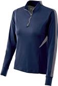 Holloway Ladies Torsion Training Top Pullover Holloway Ladies Torsion Training Top Pullover